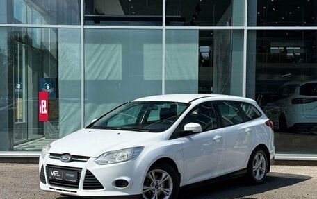 Ford Focus III, 2012 год, 695 000 рублей, 3 фотография