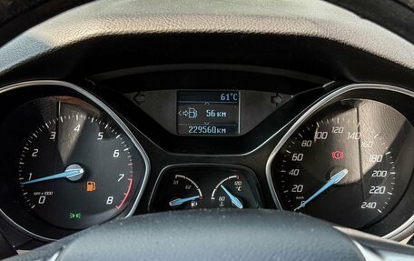 Ford Focus III, 2012 год, 695 000 рублей, 17 фотография