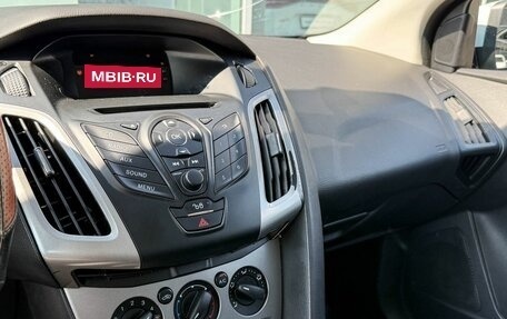 Ford Focus III, 2012 год, 695 000 рублей, 18 фотография