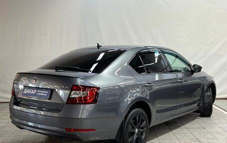 Skoda Octavia, 2020 год, 1 850 000 рублей, 3 фотография