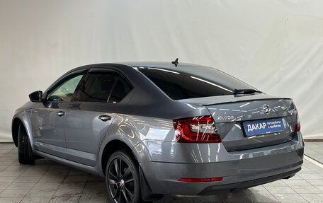 Skoda Octavia, 2020 год, 1 850 000 рублей, 4 фотография