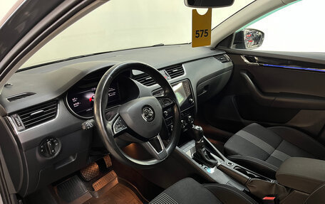 Skoda Octavia, 2020 год, 1 850 000 рублей, 6 фотография