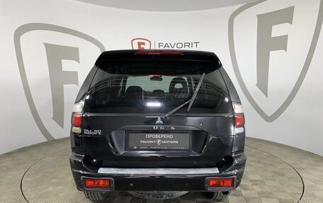 Mitsubishi Pajero Sport II рестайлинг, 2007 год, 924 000 рублей, 3 фотография