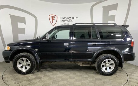 Mitsubishi Pajero Sport II рестайлинг, 2007 год, 924 000 рублей, 5 фотография