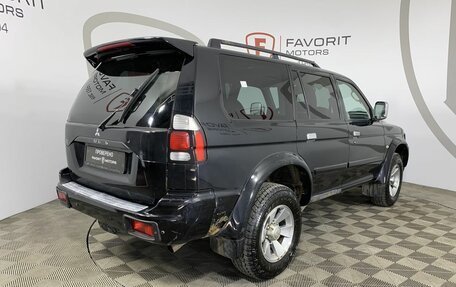 Mitsubishi Pajero Sport II рестайлинг, 2007 год, 924 000 рублей, 6 фотография