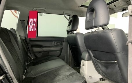 Mitsubishi Pajero Sport II рестайлинг, 2007 год, 924 000 рублей, 16 фотография