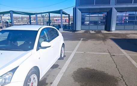 Chevrolet Cruze II, 2012 год, 850 000 рублей, 3 фотография