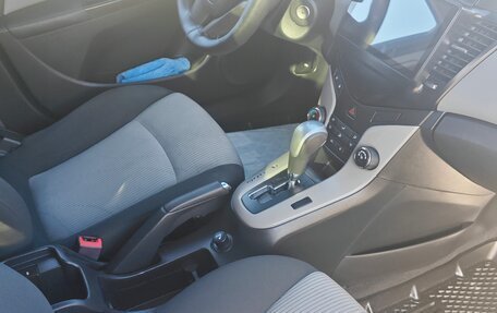 Chevrolet Cruze II, 2012 год, 850 000 рублей, 9 фотография