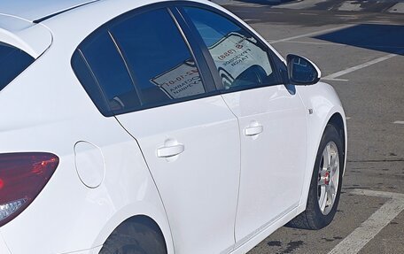 Chevrolet Cruze II, 2012 год, 850 000 рублей, 10 фотография