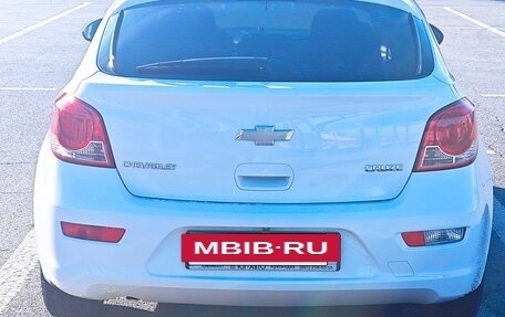 Chevrolet Cruze II, 2012 год, 850 000 рублей, 5 фотография
