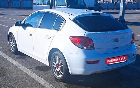 Chevrolet Cruze II, 2012 год, 850 000 рублей, 4 фотография