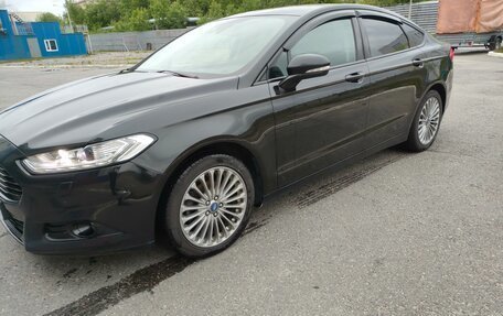 Ford Mondeo V, 2019 год, 1 700 000 рублей, 4 фотография