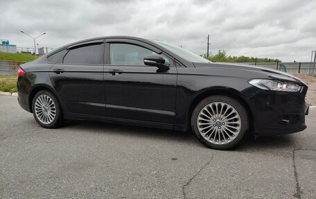 Ford Mondeo V, 2019 год, 1 700 000 рублей, 7 фотография