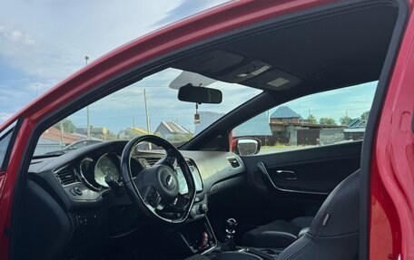 KIA cee'd GT II, 2017 год, 1 400 000 рублей, 6 фотография