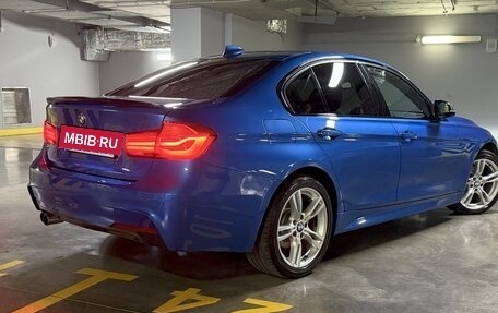 BMW 3 серия, 2018 год, 2 600 000 рублей, 2 фотография