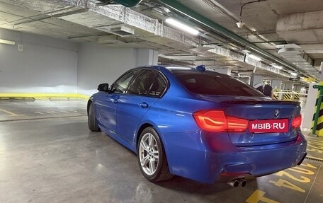 BMW 3 серия, 2018 год, 2 600 000 рублей, 8 фотография