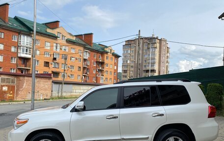 Toyota Land Cruiser 200, 2013 год, 5 700 000 рублей, 5 фотография