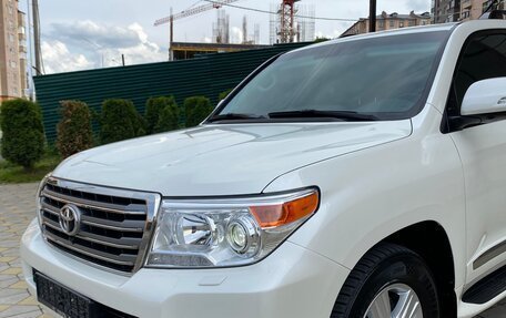 Toyota Land Cruiser 200, 2013 год, 5 700 000 рублей, 6 фотография