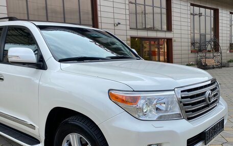 Toyota Land Cruiser 200, 2013 год, 5 700 000 рублей, 7 фотография