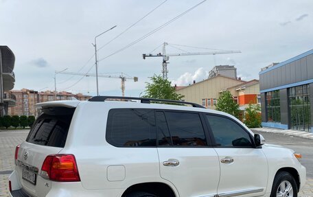 Toyota Land Cruiser 200, 2013 год, 5 700 000 рублей, 8 фотография