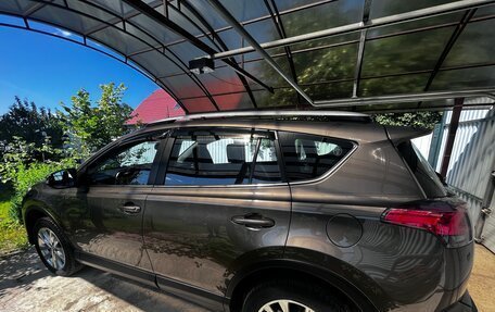 Toyota RAV4, 2018 год, 3 000 000 рублей, 9 фотография