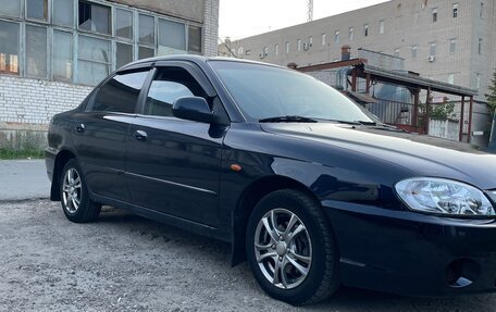 KIA Spectra II (LD), 2008 год, 230 000 рублей, 2 фотография