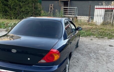 KIA Spectra II (LD), 2008 год, 230 000 рублей, 3 фотография