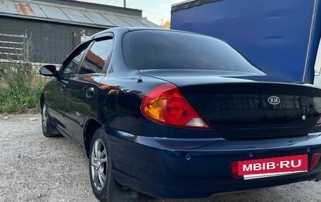 KIA Spectra II (LD), 2008 год, 230 000 рублей, 4 фотография