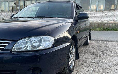 KIA Spectra II (LD), 2008 год, 230 000 рублей, 5 фотография