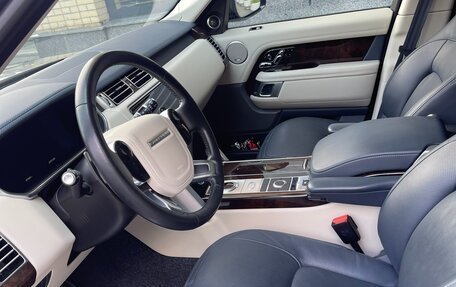Land Rover Range Rover IV рестайлинг, 2021 год, 9 200 000 рублей, 6 фотография
