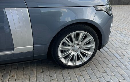 Land Rover Range Rover IV рестайлинг, 2021 год, 9 200 000 рублей, 4 фотография