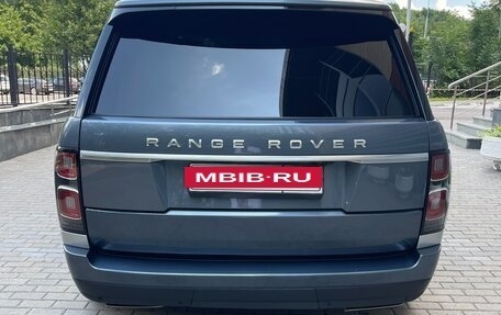 Land Rover Range Rover IV рестайлинг, 2021 год, 9 200 000 рублей, 5 фотография