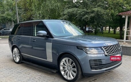 Land Rover Range Rover IV рестайлинг, 2021 год, 9 200 000 рублей, 3 фотография