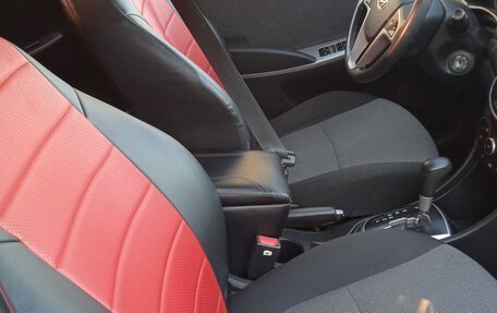 Hyundai Solaris II рестайлинг, 2013 год, 870 000 рублей, 5 фотография