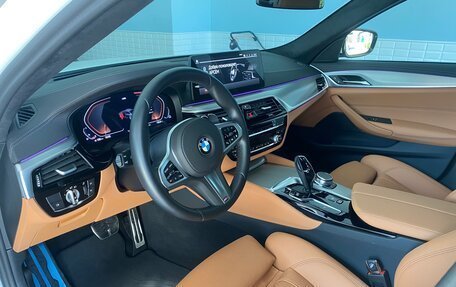 BMW 5 серия, 2023 год, 8 500 000 рублей, 10 фотография