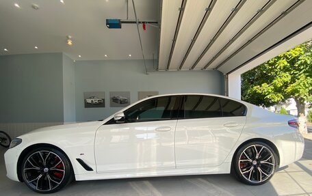 BMW 5 серия, 2023 год, 8 500 000 рублей, 5 фотография