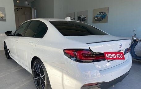 BMW 5 серия, 2023 год, 8 500 000 рублей, 3 фотография