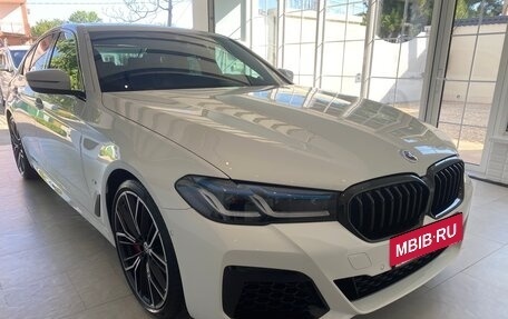 BMW 5 серия, 2023 год, 8 500 000 рублей, 2 фотография