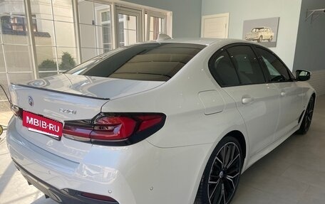 BMW 5 серия, 2023 год, 8 500 000 рублей, 4 фотография