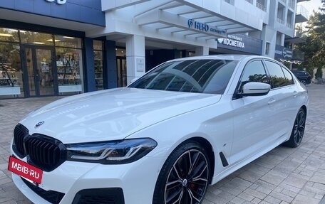 BMW 5 серия, 2023 год, 8 500 000 рублей, 6 фотография