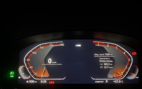 BMW 5 серия, 2023 год, 8 500 000 рублей, 16 фотография