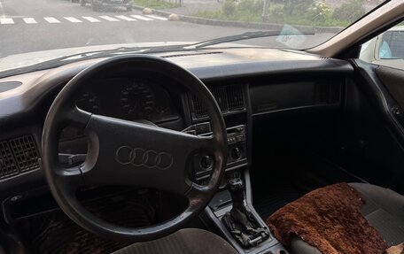 Audi 80, 1987 год, 310 000 рублей, 7 фотография