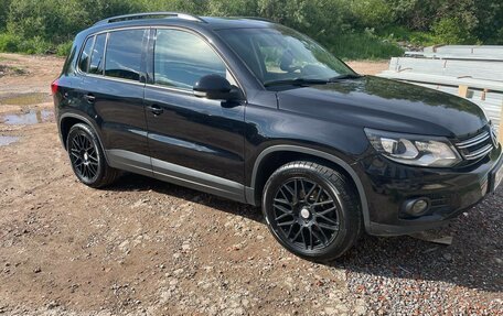 Volkswagen Tiguan I, 2012 год, 1 100 000 рублей, 3 фотография