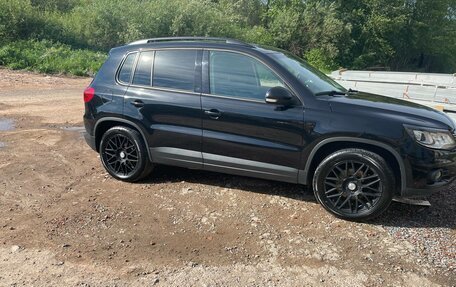 Volkswagen Tiguan I, 2012 год, 1 100 000 рублей, 2 фотография