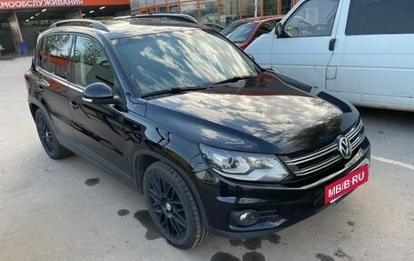 Volkswagen Tiguan I, 2012 год, 1 100 000 рублей, 10 фотография