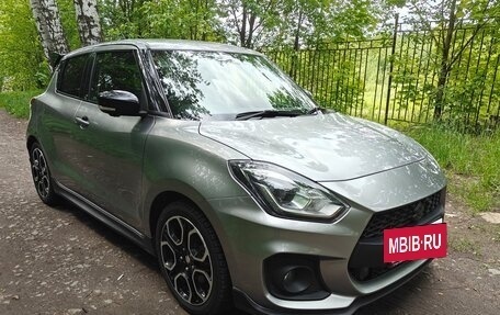 Suzuki Swift V, 2020 год, 1 850 000 рублей, 2 фотография