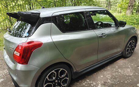 Suzuki Swift V, 2020 год, 1 850 000 рублей, 6 фотография
