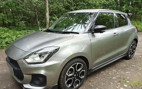 Suzuki Swift V, 2020 год, 1 850 000 рублей, 5 фотография