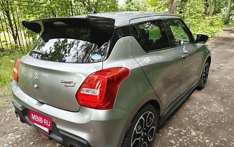 Suzuki Swift V, 2020 год, 1 850 000 рублей, 7 фотография