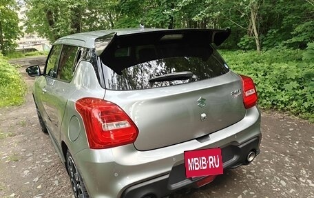 Suzuki Swift V, 2020 год, 1 850 000 рублей, 12 фотография